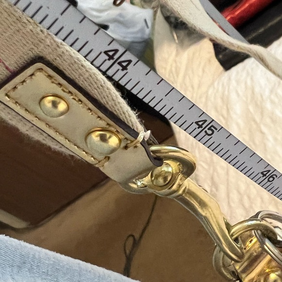 Coach Crossbody Mini Handbag - Picture 4 of 6